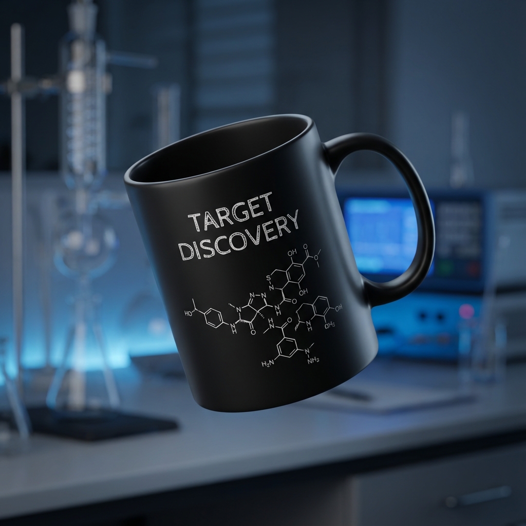 Target Discovery Mug